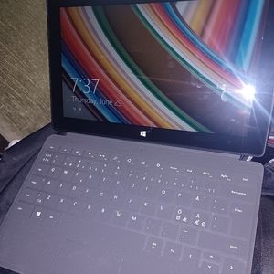 Microsoft surface pro